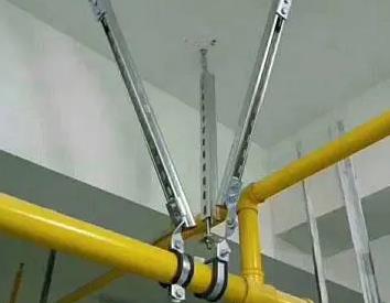 闸阀支撑架的质量要求。价格决定了文昌抗震支撑框架的质量。